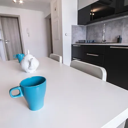 All-in Skyline Apartment Bratislava