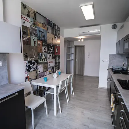 All-in Skyline Apartmán Bratislava