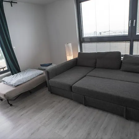 All-in Skyline Apartmán