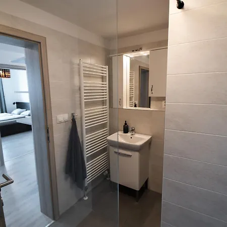 All-in Skyline Apartment Bratislava