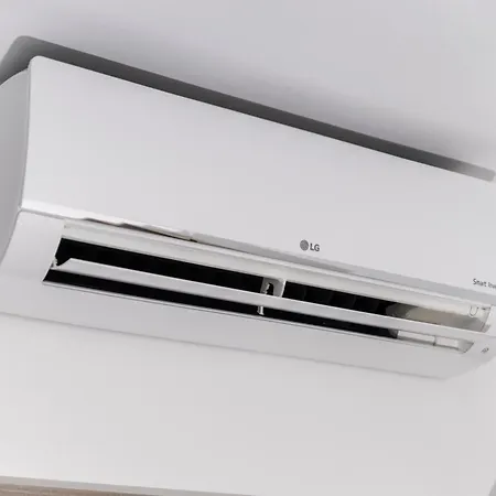 All-in Skyline Apartment *