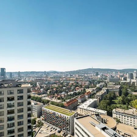 Apartament All-in Skyline *