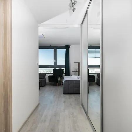 Apartament All-in Skyline Bratislava