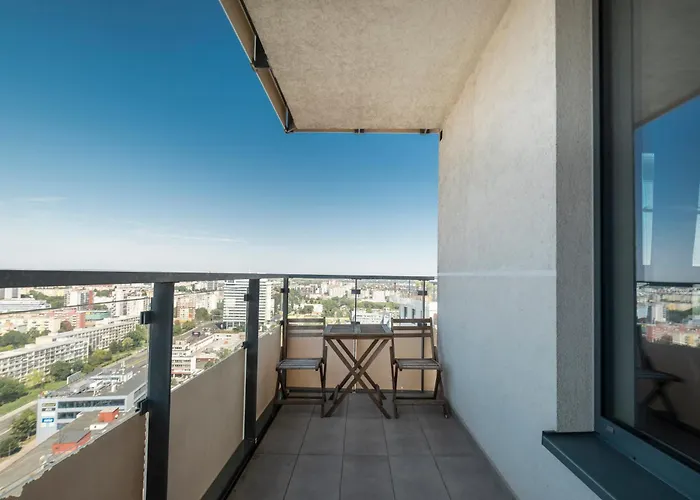 Apartament All-in Skyline Bratislava