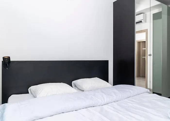 Appartement All-in Skyline Bratislava