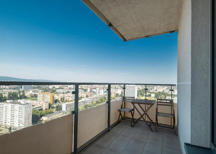 All-in Skyline Appartement *