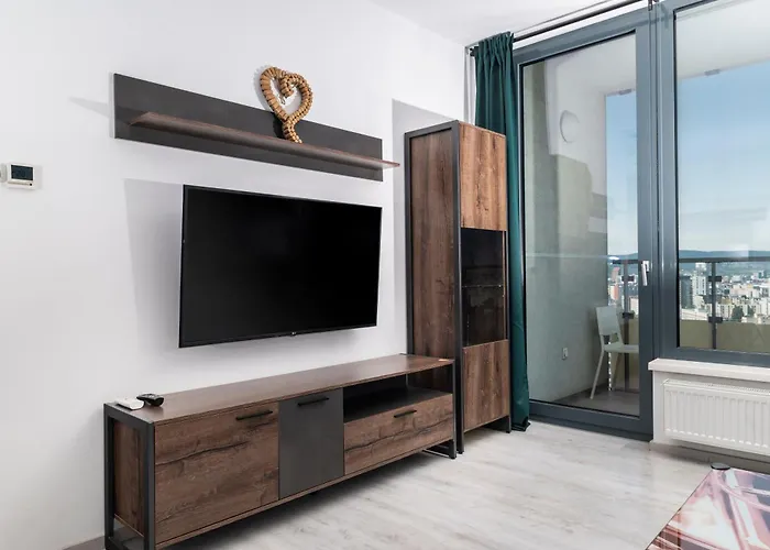 Appartement All-in Skyline *