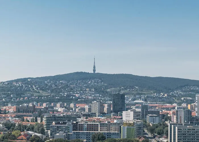 Appartement All-in Skyline