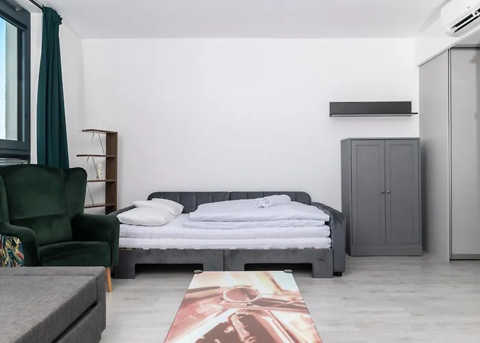 All-in Skyline Apartament