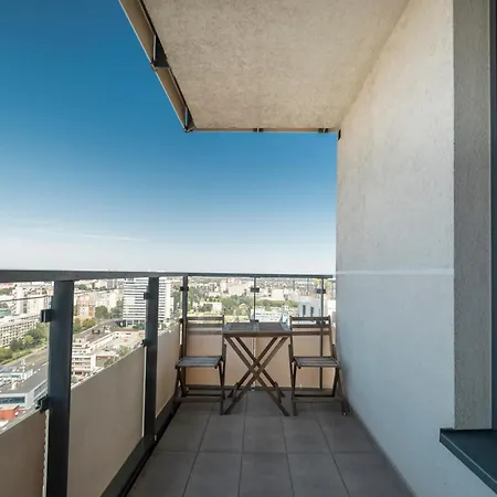 Apartamento All-in Skyline Bratislava