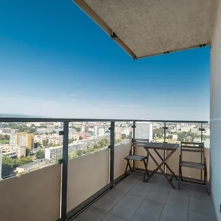 All-in Skyline Apartamento *