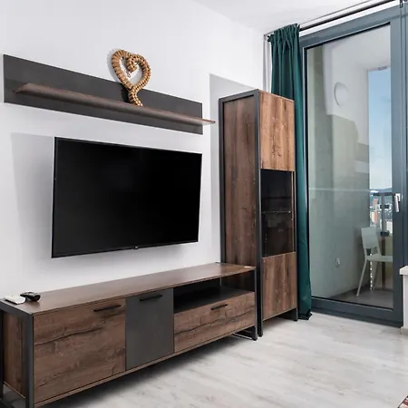 Apartamento All-in Skyline *