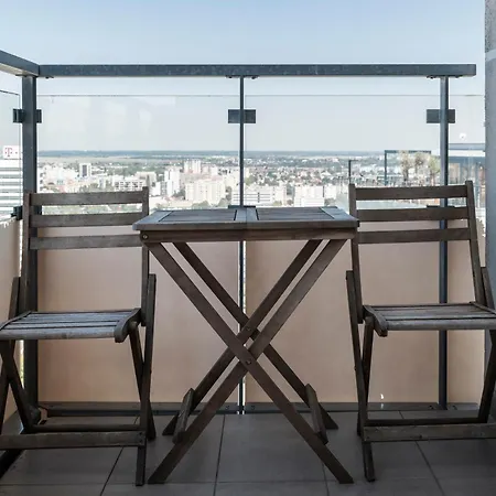 Apartamento All-in Skyline *