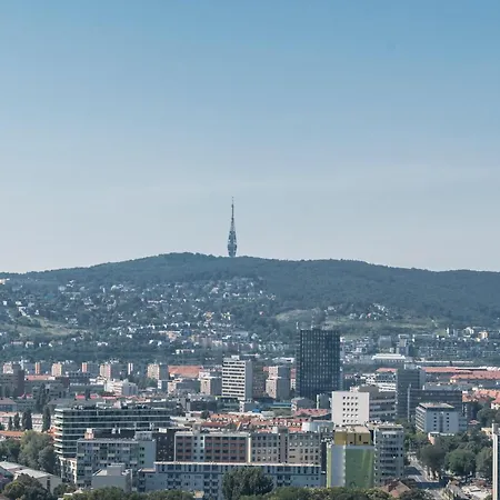 Apartamento All-in Skyline