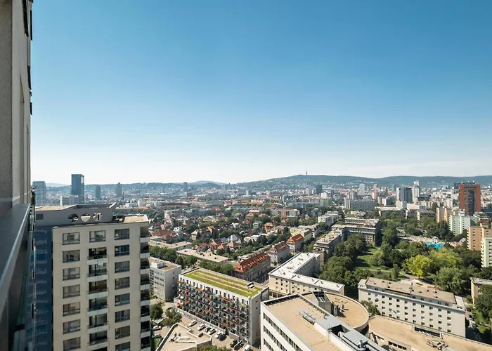 Apartmán All-in Skyline *