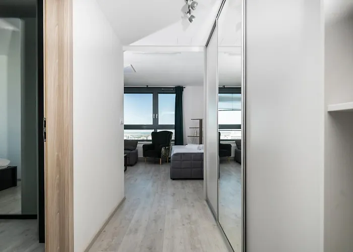 Apartmán All-in Skyline Bratislava