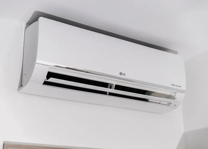 All-in Skyline アパート *